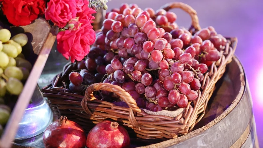 Очакваме добра реколта и при винените, и при десертните сортове грозде