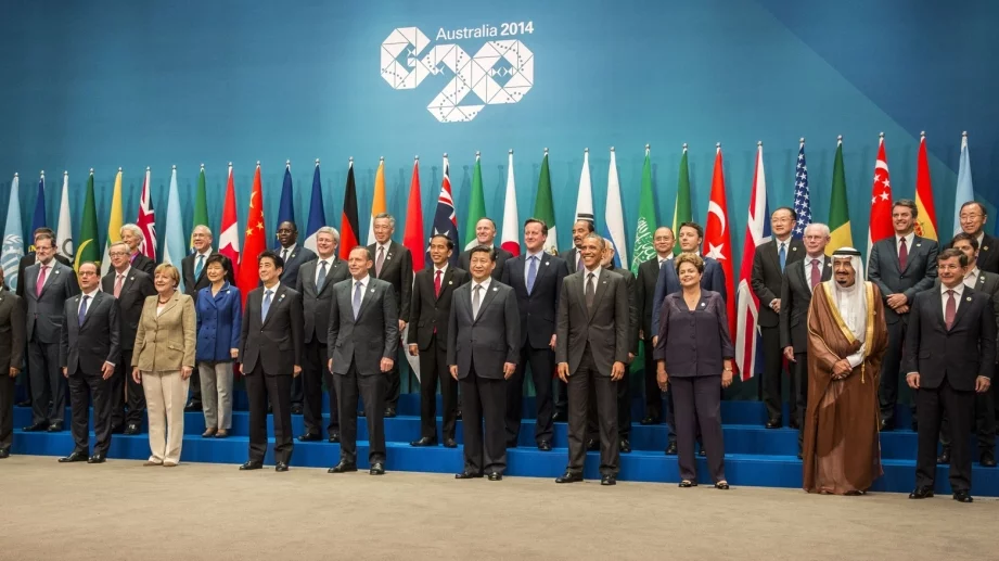 Г20 подкрепи оставането на Великобритания в ЕС