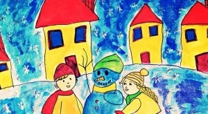 Купи картичка за добра кауза