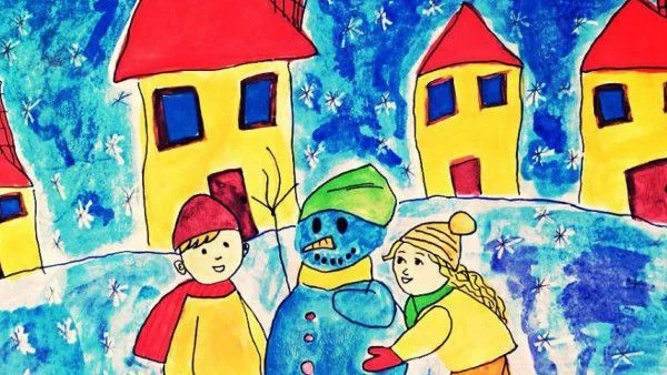 Купи картичка за добра кауза