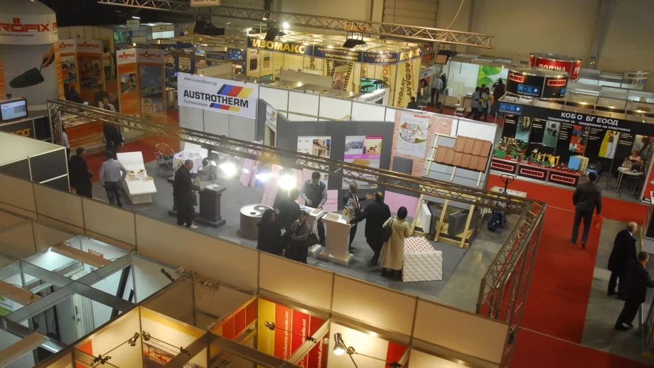 Българска строителна седмица отчита ръст от над 30%