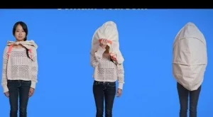 Kачулка-чаршаф  ни позволява да спим  навсякъде