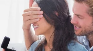 На такова предложение за брак не може да откажете (видео)