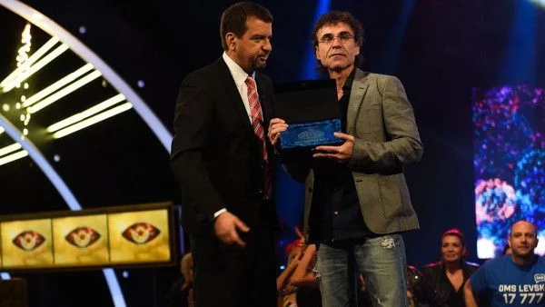 Влади Въргала спечели VIP Brother