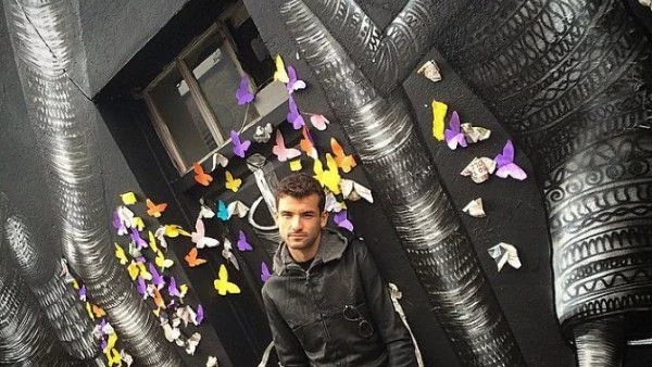 Какво правиха Гришо и Мария в Лондон  (снимки)