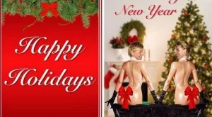 Елън Дедженерис и Порша де Роси като голата Ким