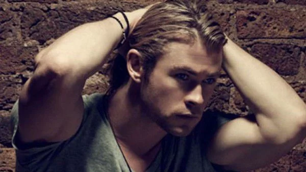 Крис Хемсуърт - най-секси за 2014