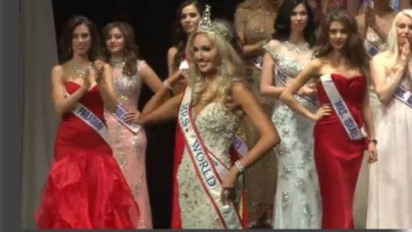 Беларус победи в Мисис Свят 2014