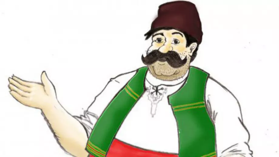 Виц на деня: Бай Ганьо, американец и французин ще стават тайни агенти