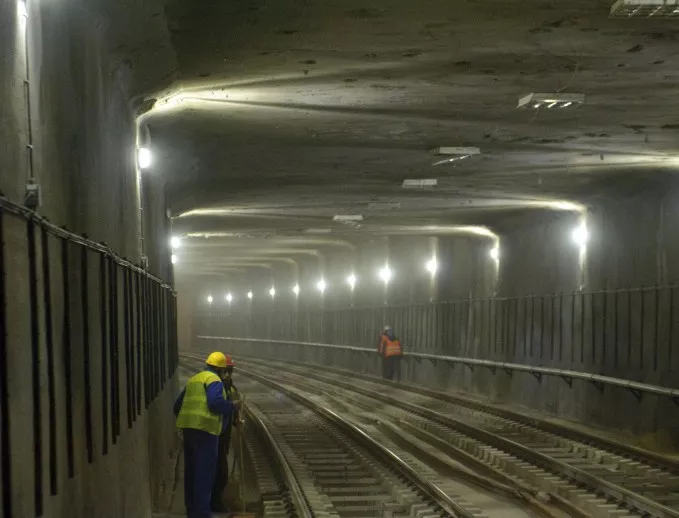 През 2017 г. започва строителството на още 5 метростанции в столицата
