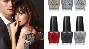 Лакове за нокти "Петдесет нюанса сиво"