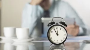 7 признака, че се преуморявате на работа 