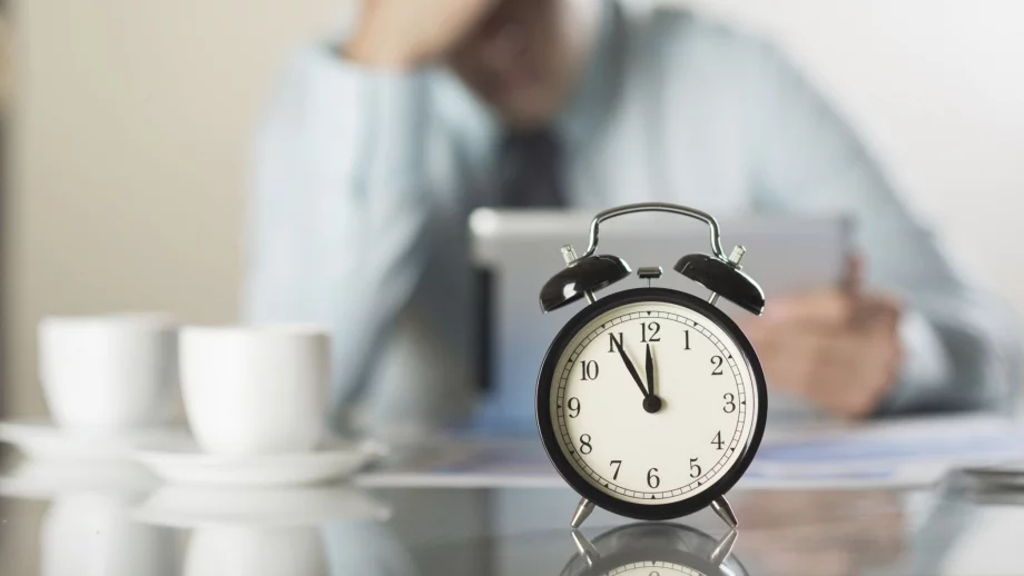 Работата ни ... убива?