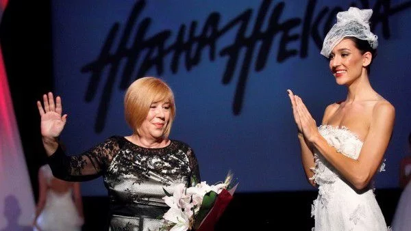 Жана Жекова - 30 години в модата