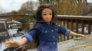 Реалистичната Барби