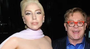 Гага: Елтън Джон ме спаси от дрогата и алкохола