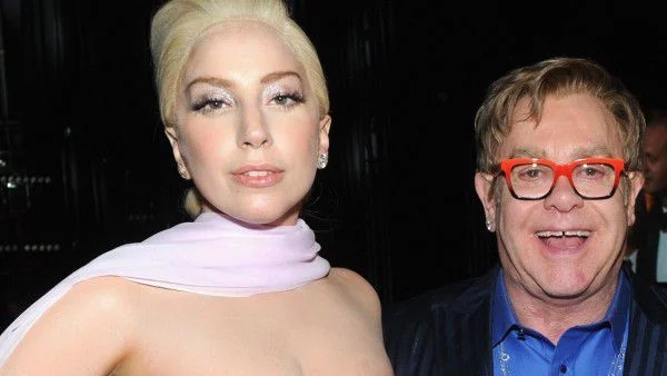 Гага: Елтън Джон ме спаси от дрогата и алкохола