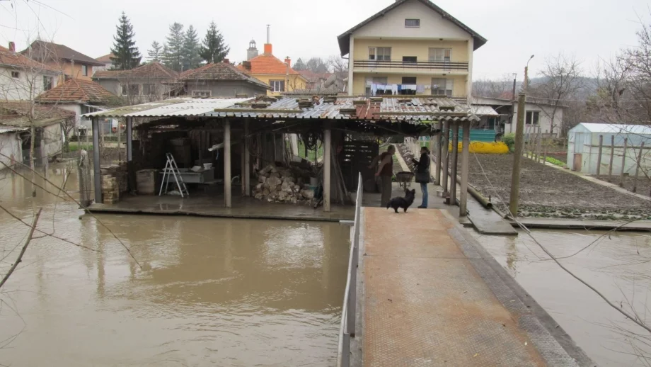 ЕП одобри 6,4 млн.евро помощ за България заради наводненията