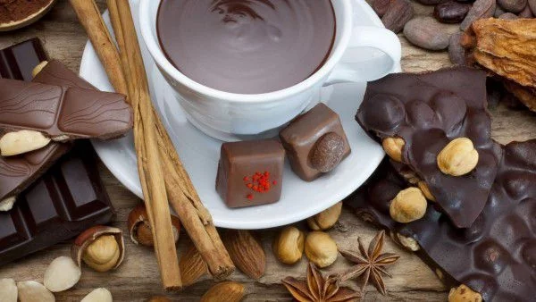 6 чудни рецепти за горещ шоколад
