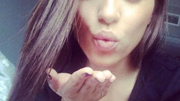 Мика Стоичкова показа гаджето си