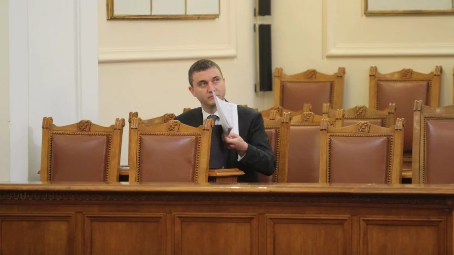 Владислав Горанов: Възможно е бюджетът през януари да е на излишък