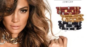 Джей Ло с колекция бижута