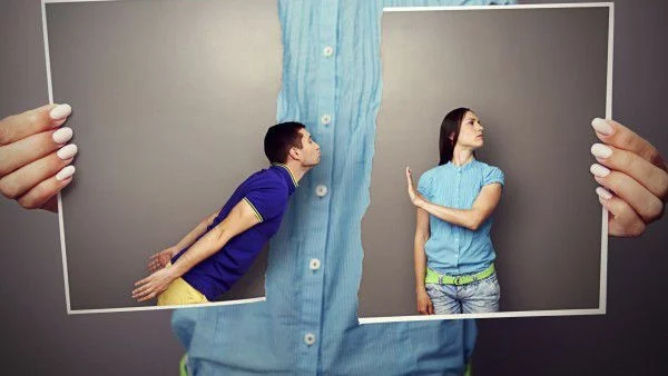 Защо го отблъскваме, преди да му дадем шанс