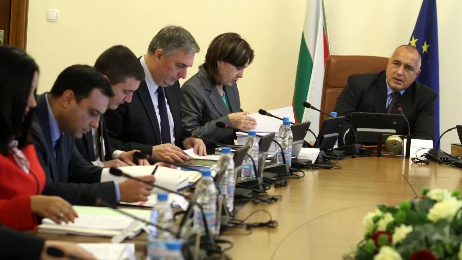 Кабинетът одобри законопроекта за държавния бюджет