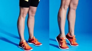 Ефикасно упражнение за прасци