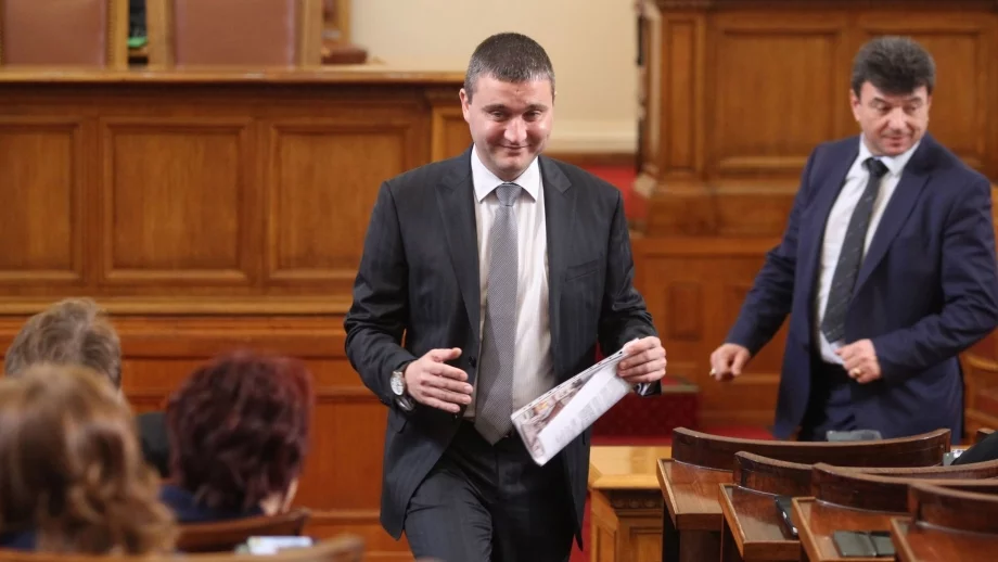 Горанов: Бюджет 2018 е предназначен за 100% от българите