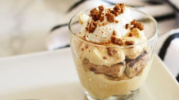 Мини тиквено тирамису