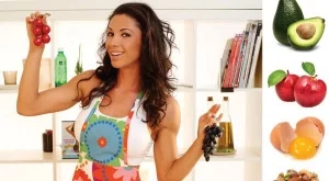 Биляна Йотовска пусна книга със здравословни рецепти