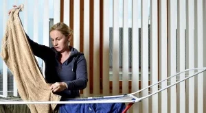 Вредно е да сушим дрехите вкъщи