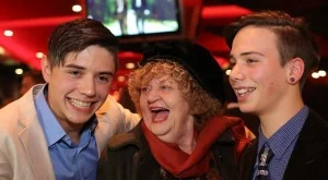 Куп звезди на премиерата на българския претендент за Оскар