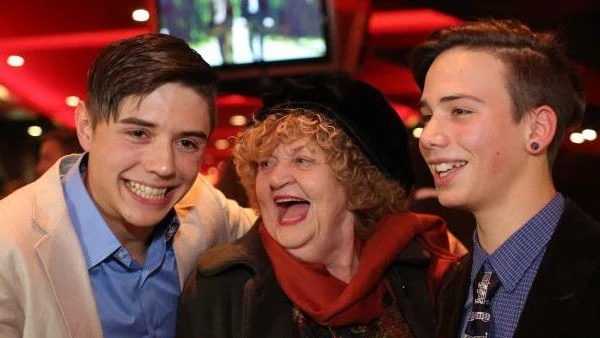 Куп звезди на премиерата на българския претендент за Оскар