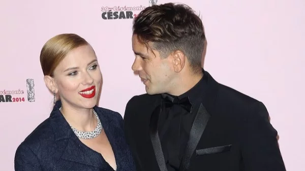 Скарлет Йохансон финализира развода си