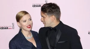 Скарлет Йохансон с тайна сватба