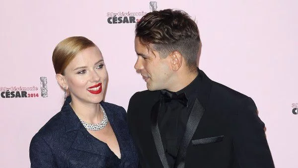 Скарлет Йохансон с тайна сватба