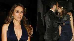 Лиз Хърли излиза с руски милиардер   