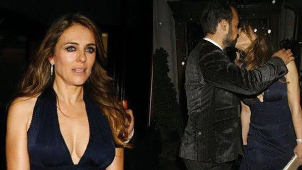 Лиз Хърли излиза с руски милиардер