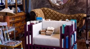 Столове за обичащите да четат