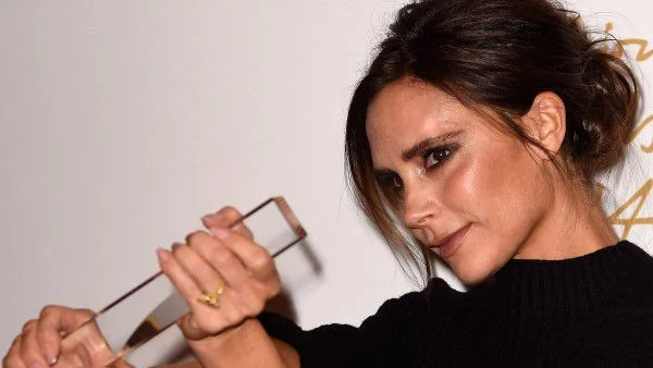 Виктория Бекъм с награда за най-добра марка