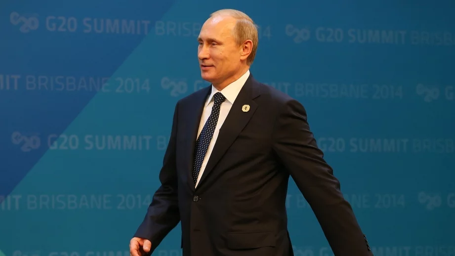 Путин: Удивен съм от беззъбата позиция на България за "Южен поток" 