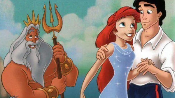 Любовни уроци от приказките на Дисни