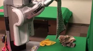 Идеалният робот-помощник