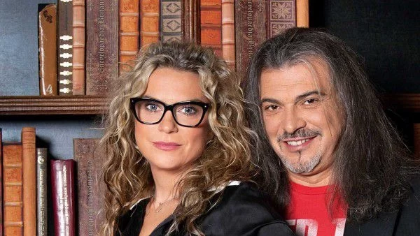 Кремена и Маги Халваджиян:  Двамата говорим на един език