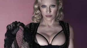 Майк Тайсън в новия албум на Мадона