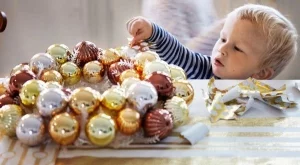 Коледното настроение завлaдява ИКЕА