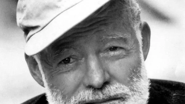 Вдъхновяващи цитати на Ърнест Хемингуей