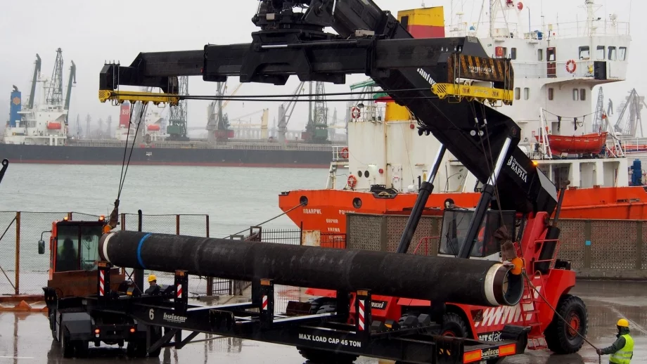 България събира парчетата от "Южен поток"